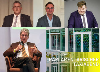 Bundesverband nennt Einzelheiten zum Parlamentarischen Abend