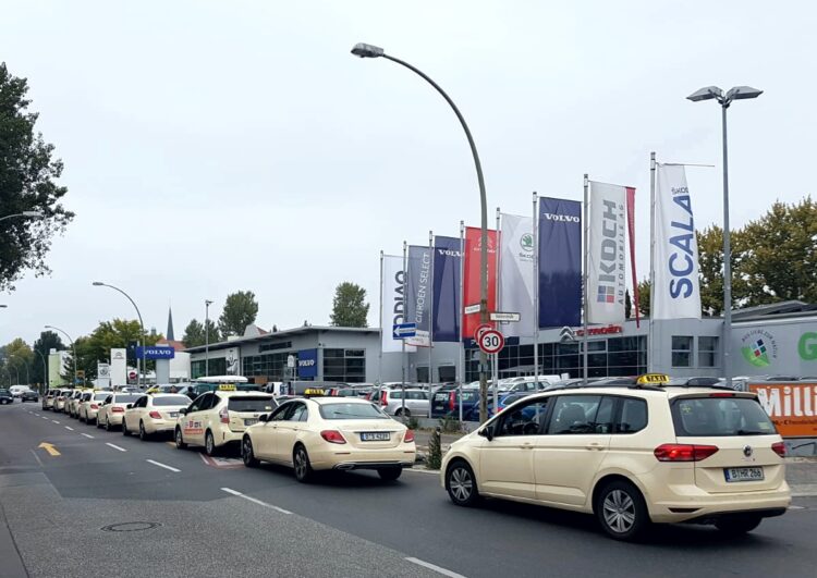Berliner Tarifkorridor verzögert sich erneut