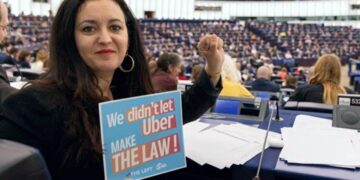 Bolt & Co. wollten die EU-Plattformarbeitsrichtlinie selber schreiben – und scheiterten