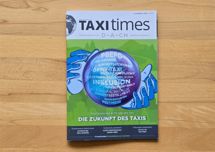 Zukunft des Taxigewerbes: Statements der Taxiverbände