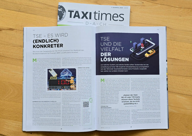 Zukunft des Taxigewerbes: Statements der Taxiverbände