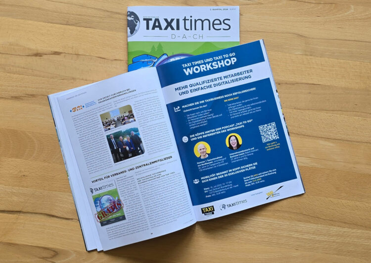 Zukunft des Taxigewerbes: Statements der Taxiverbände