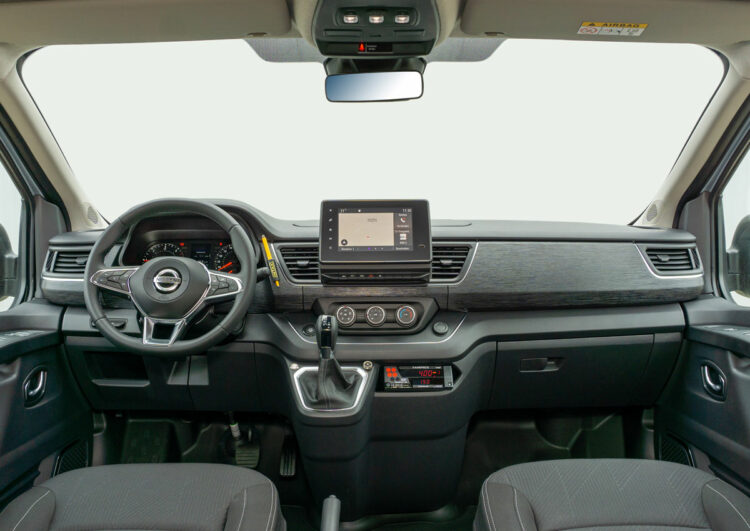 Nissan spricht über Taxis