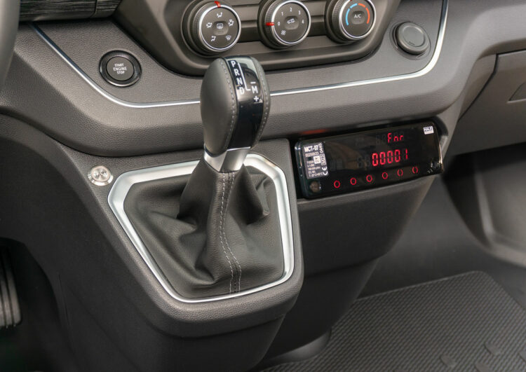 Nissan spricht über Taxis