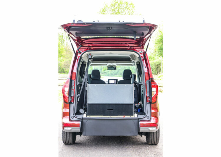 Nissan spricht über Taxis