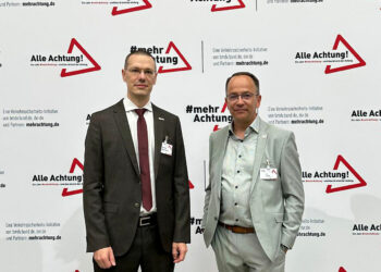 Aktion #MehrAchtung: Taxibranche bekommt Anerkennung