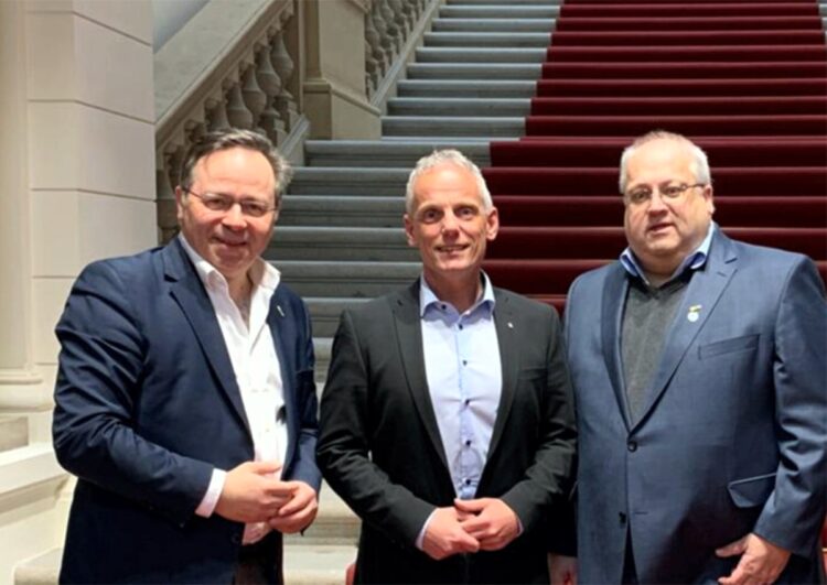 Nächste TMV-direkt-Sitzung mit Tino Schopf