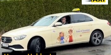 Bundesverband bringt Taxi-Helden in die Öffentlichkeit
