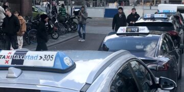 Unlauterer Wettbewerb: Auch in Den Haag schlagen Taxifahrer Alarm