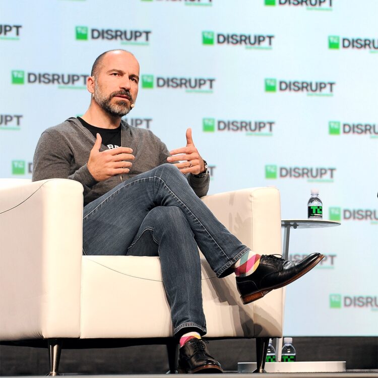 Uber schreibt wieder rote Zahlen