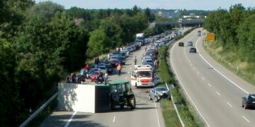 Zahlen und Fakten zu Müdigkeit am Steuer und Sekundenschlaf