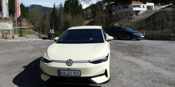 Limousine oder Kombi: Volkswagen ID.7 Taxi