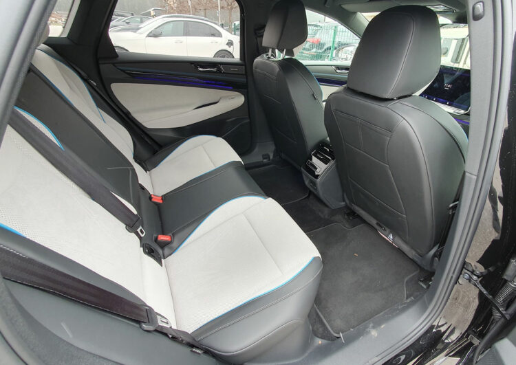 Limousine oder Kombi: Volkswagen ID.7 Taxi