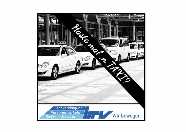 LTV warnt Politik vor Taxiengpass