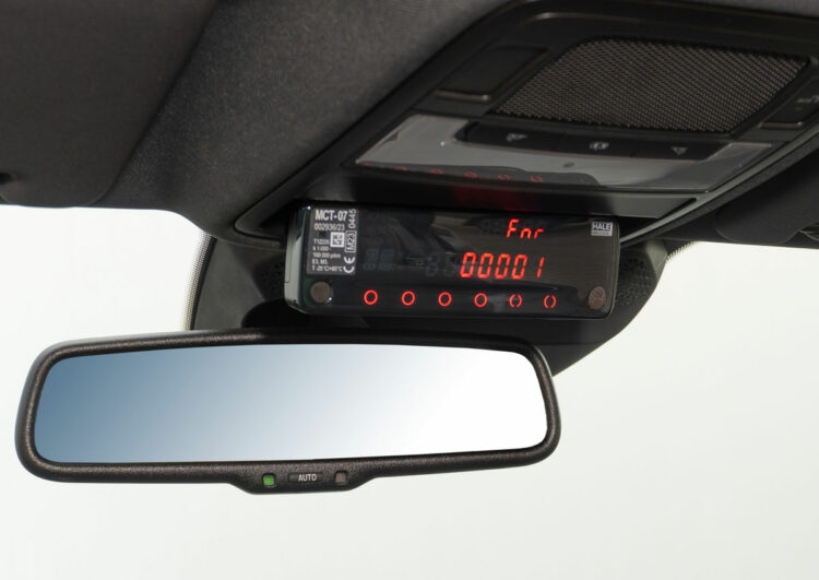 MG stellt neue Taxi-Modelle vor