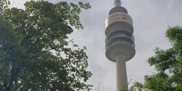 Neue Schnellladesäule in München