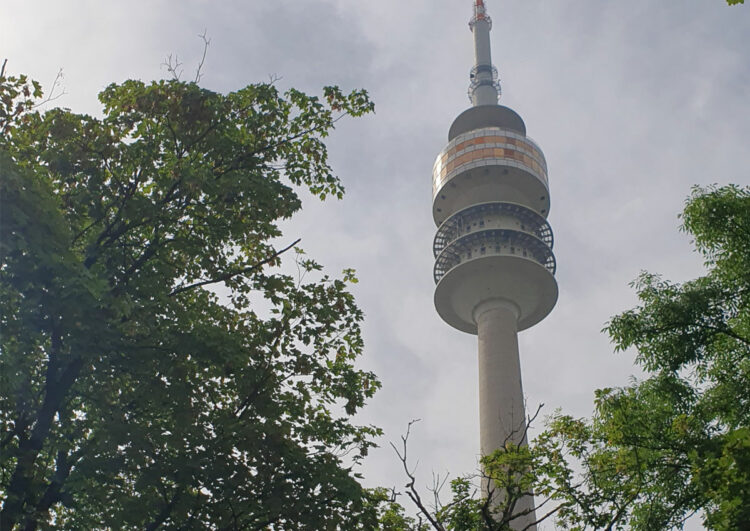 Neue Schnellladesäule in München