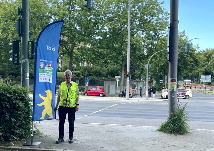 EM Polen – Österreich: Stadionzufahrt in Berlin (aktualisiert)