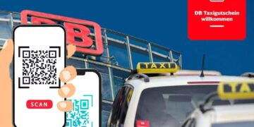 TaBeA: Bahntaxi wird noch digitaler