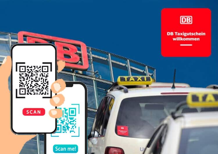 TaBeA: Bahntaxi wird noch digitaler