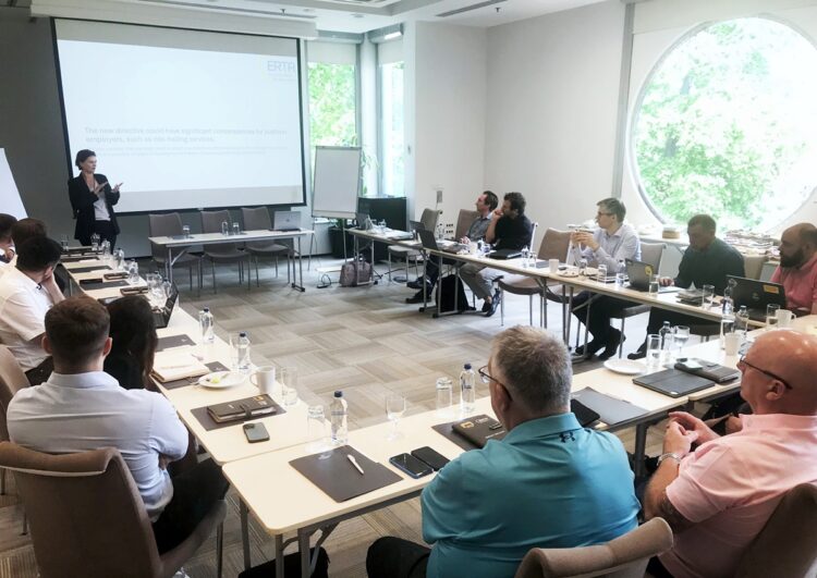 ERTA-Treffen: In jedem Land eine andere erfreuliche Taxi-Entwicklung