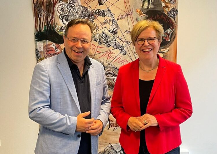 Taxiverbände appellieren zur Teilnahme an Europawahl