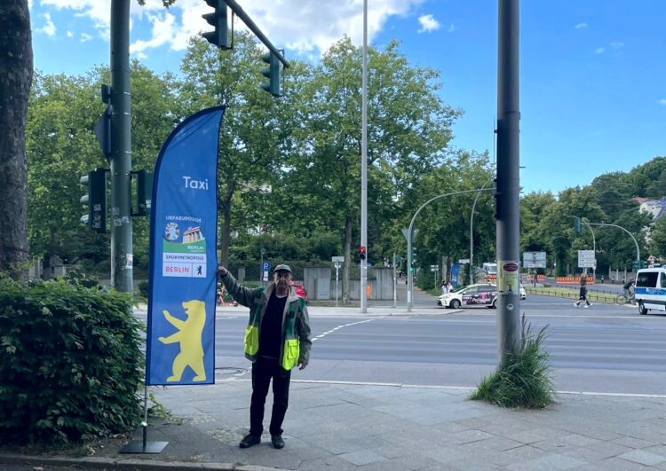 EM Polen – Österreich: Stadionzufahrt in Berlin (aktualisiert)