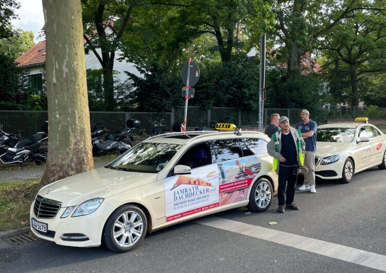 EM Polen – Österreich: Stadionzufahrt in Berlin (aktualisiert)