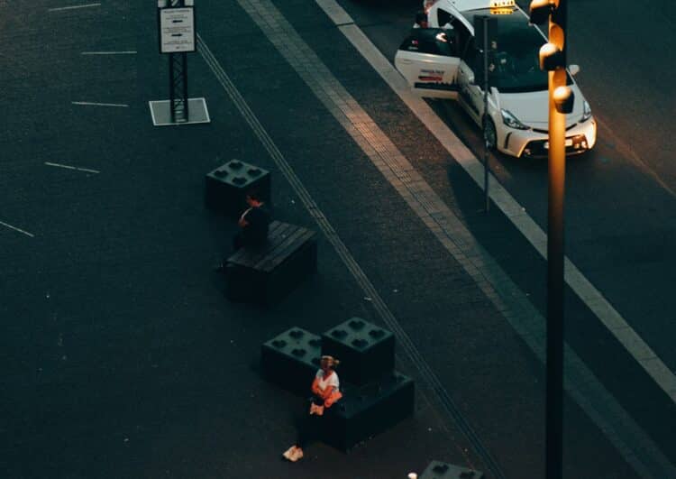 Vergünstigtes Nachttaxi für Frauen demnächst auch in Hamburg?