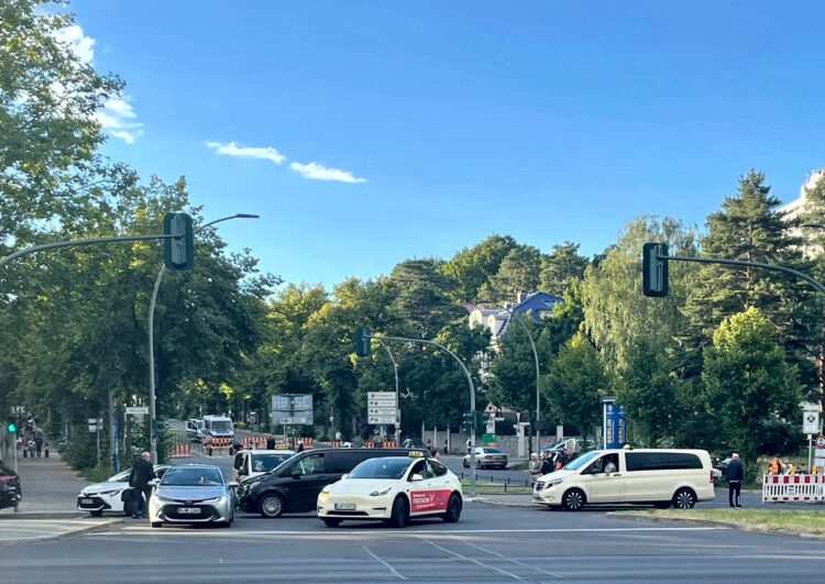 EM Polen – Österreich: Stadionzufahrt in Berlin (aktualisiert)