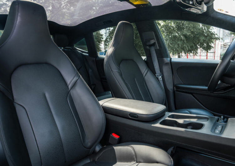 Nio ET5: Neue E-Taxi-Limousine