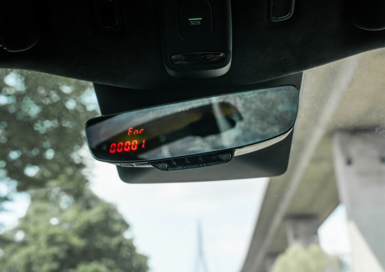 Nio ET5: Neue E-Taxi-Limousine