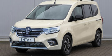 Renault Kangoo endlich mit Taxi- und Mietwagenpaket erhältlich