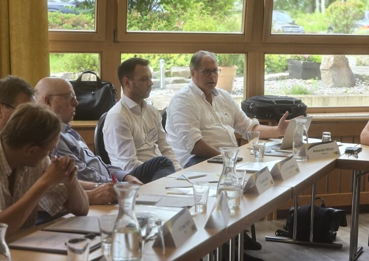 Think-Tank des TMV: Taxi neu denken