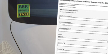 LABO ändert Bewerbungsverfahren für BER-Tombola