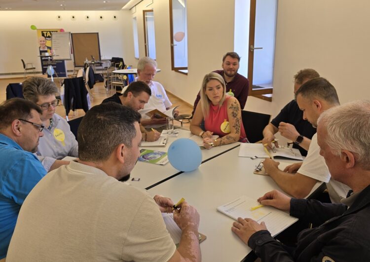 Workshop Konfliktlösung: vielseitig und praxisnah