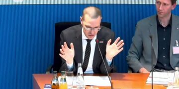 Oppermann am Mittwoch erneut als Sachverständiger im Bundestag