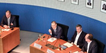 Taxischwund im ländlichen Bereich war Thema im Bundestag