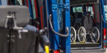 Ukraine-Krieg: Rollitaxis an der Front