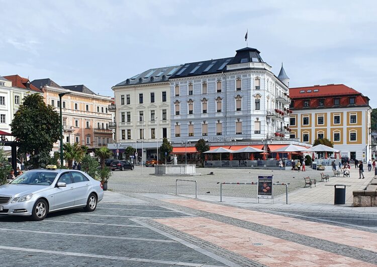 Österreichs Taxitarife, Teil 2: Kärnten, die Steiermark und Tirol