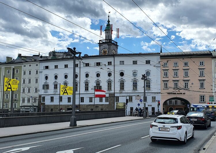 Österreichs Taxitarife, Teil 2: Kärnten, die Steiermark und Tirol