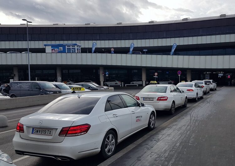 Österreichs Taxitarife, Teil 2: Kärnten, die Steiermark und Tirol