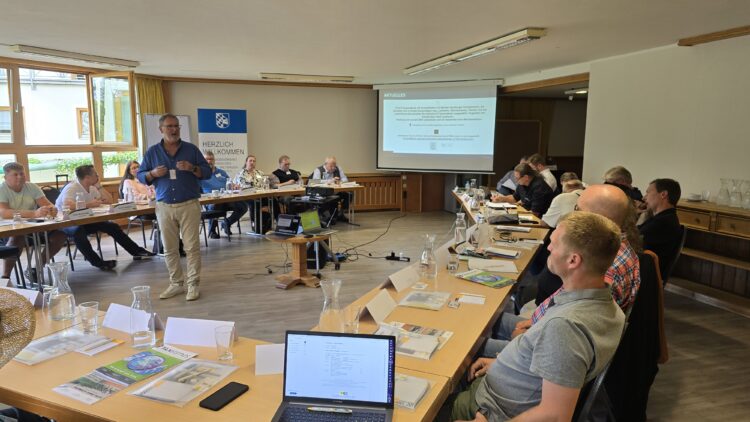 Think-Tank des TMV: Taxi neu denken