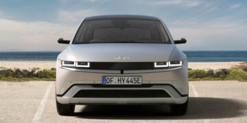 Modellpflege für das Hyundai Ioniq 5-Taxi