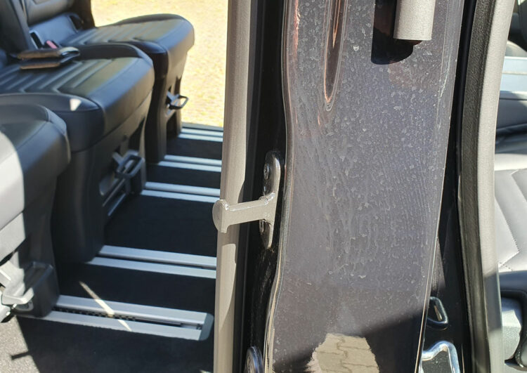 Neues Großraumtaxi aus Köln