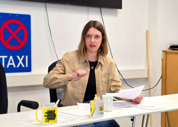 4 U-Assekuranz schickt Kim Sombrutzki bei Jungmakler Award ins Rennen