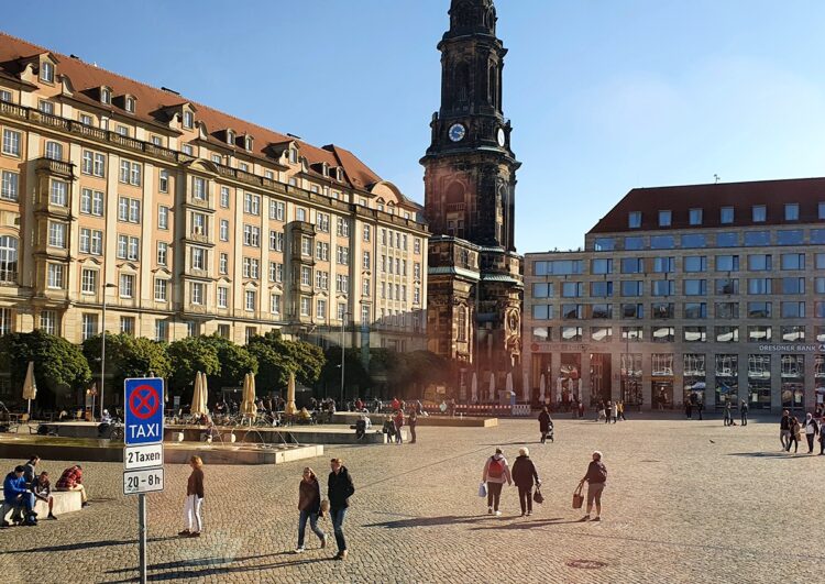 Dresdens Taxizentrale setzt auf eigene Fachkunde – nicht als einzige