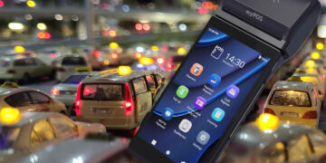 Kartenzahlung im Taxi „On the fly“