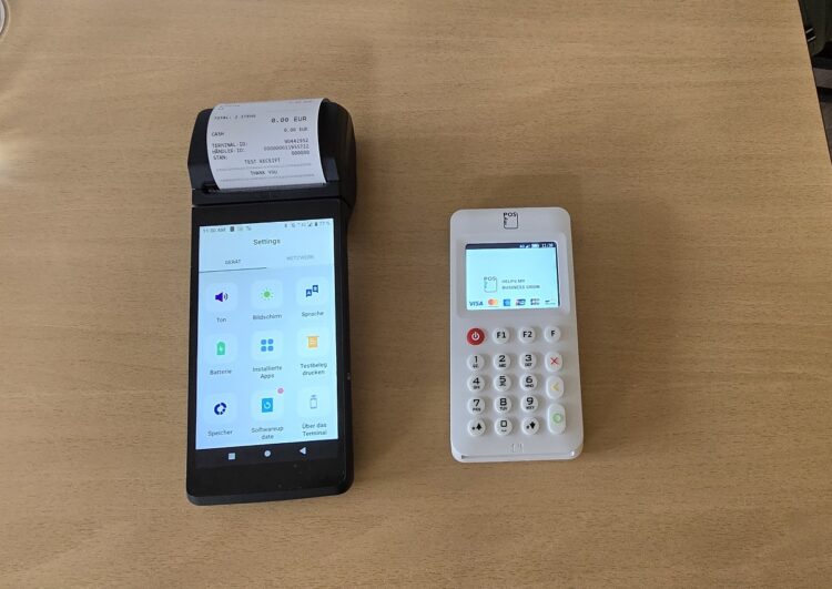 Kartenzahlung im Taxi „On the fly“