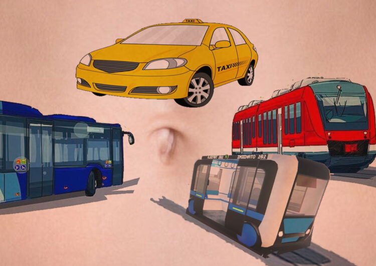 Nabelschau der Verkehrswende in Hannover – gute Aussichten für das Taxi